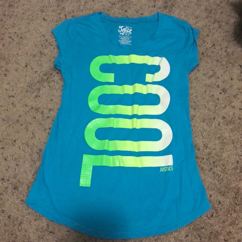 Justice Shirt